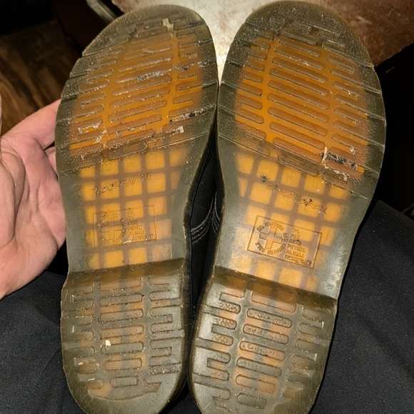 Dr. Martens 
8053 NAPPA LEATHER CASUAL SHOES
Men size 13 - Picture 9 of 9